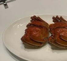 Marinated Steamed Crab