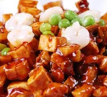 Eight Treasure Stir-Fried Sauce