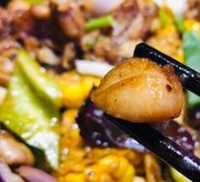 Black Pepper Oyster Sauce Pan-Fry