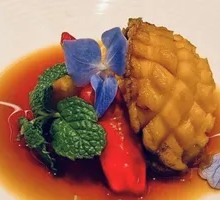 Steamed and Marinated Abalone