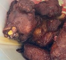 Dry-Fried Chili Duck