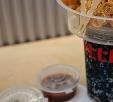 Coca-Cola Fried Chicken Cup