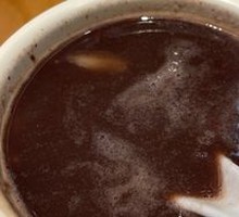 Red Bean and Lily Dessert