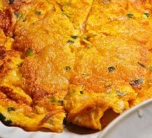 Egg Glutinous Rice Cake