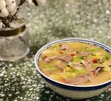 Pork and Liver Stir-fry