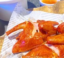 Signature Hand-Torn Pigeon