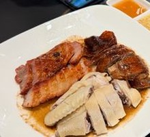 Double Roast Meat Platter