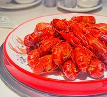 Chilled Drunk Crawfish