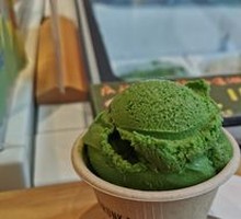 Matcha Ice Cream