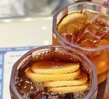Signature Hong Kong Iced Lemon Tea