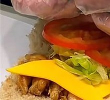 Japanese Teriyaki Chicken Roll