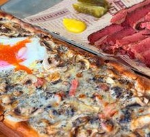 Signature Truffle Crepe