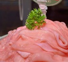 Fresh Goose Intestines