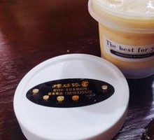 Salted Egg Yolk Ice Cream