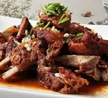 Secret-Recipe Pork Bones