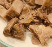 Wind-Blown Spare Ribs