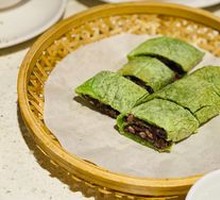 Red Bean Thin Pancake