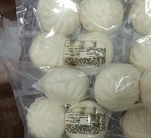 Fresh Juice Pork Bun