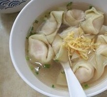 Mixed Dumplings