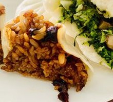 Vegetarian Dumplings