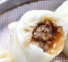 Beef Dumplings