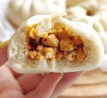 Mapo Tofu Bao