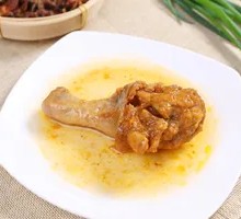 Braised Chicken Thigh