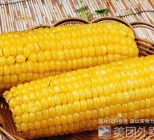 Steamed Corn on the Cob