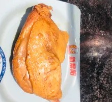Braised Duck Leg