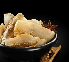 Spiced Braised Beef Tripe