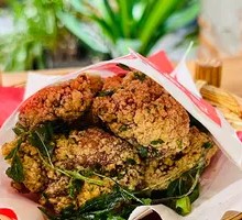 Crispy Fried Chicken
