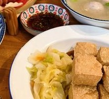 Raohe Street Stinky Tofu