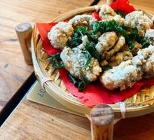 Oyster Fritters