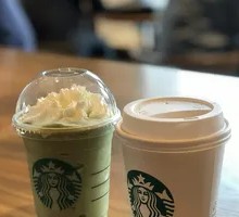 Matcha Frappuccino (Large)