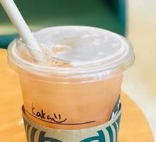 Cherry Blossom Starbucks Frappuccino