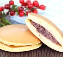 Red Bean Paste Okonomiyaki