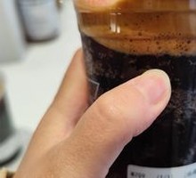 Ice Grape Americano