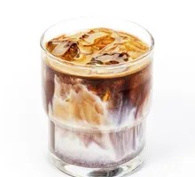 Ice Orange Peel Mocha