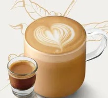 Rich Coffee Latte