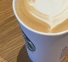 巴旦木拿铁大杯