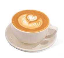 Butter-Flavored Latte