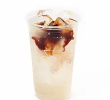 Ginger Americano