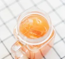 Peach Oolong Tea