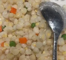Corn Germ Chicken Head Rice