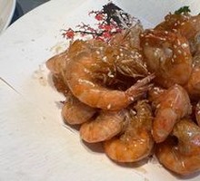 Secret-Recipe Dumpling Shrimp