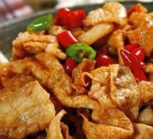 Jinggangshan Tofu Skin
