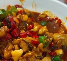 Young Chicken Dish