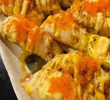 Grilled Platter Feast