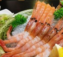 Sweet Shrimp Sashimi