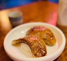 Hand-Pressed Foie Gras Sushi